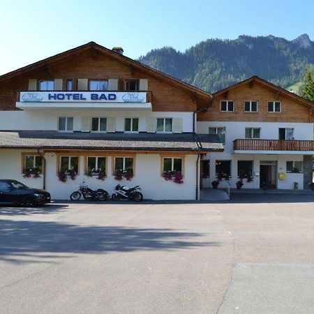 Hotel Bad Schwarzsee Bad-Schwarzsee Extérieur photo