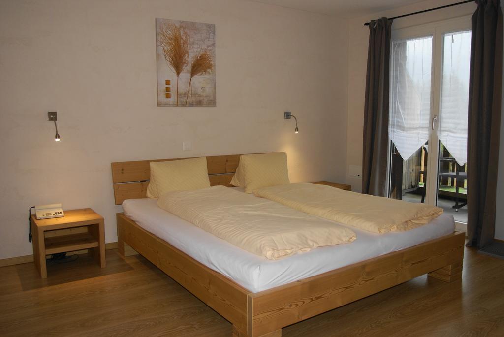 Hotel Bad Schwarzsee Bad-Schwarzsee Chambre photo