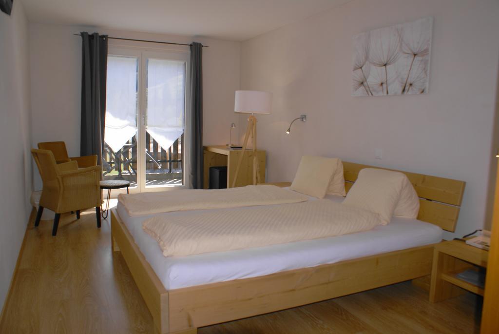 Hotel Bad Schwarzsee Bad-Schwarzsee Chambre photo