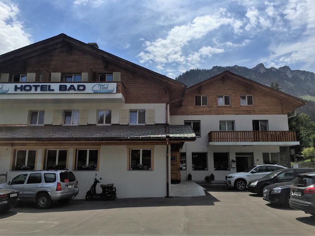 Hotel Bad Schwarzsee Bad-Schwarzsee Extérieur photo