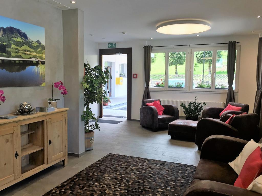 Hotel Bad Schwarzsee Bad-Schwarzsee Extérieur photo