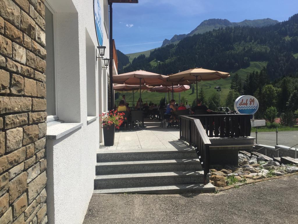 Hotel Bad Schwarzsee Bad-Schwarzsee Extérieur photo