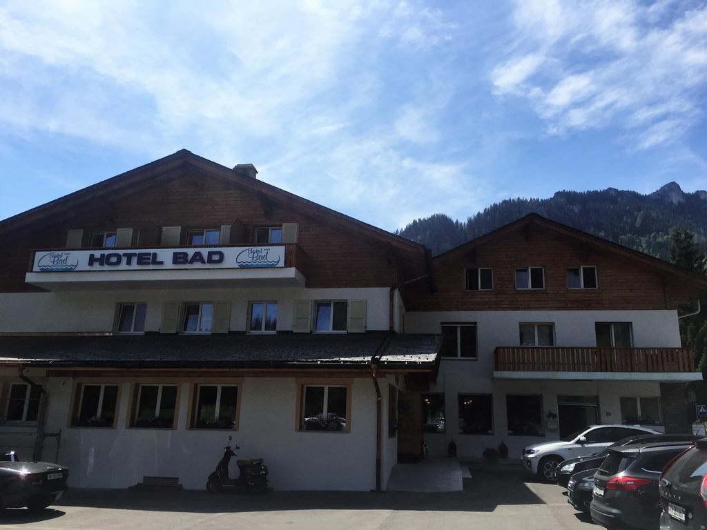 Hotel Bad Schwarzsee Bad-Schwarzsee Extérieur photo