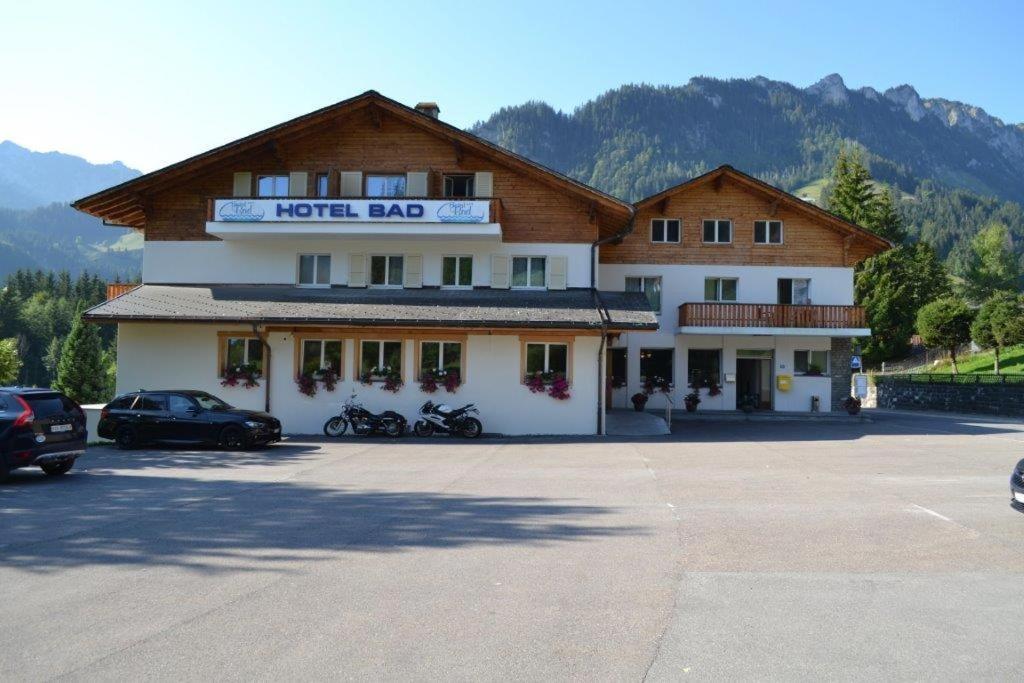 Hotel Bad Schwarzsee Bad-Schwarzsee Extérieur photo
