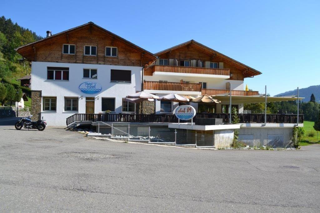 Hotel Bad Schwarzsee Bad-Schwarzsee Extérieur photo