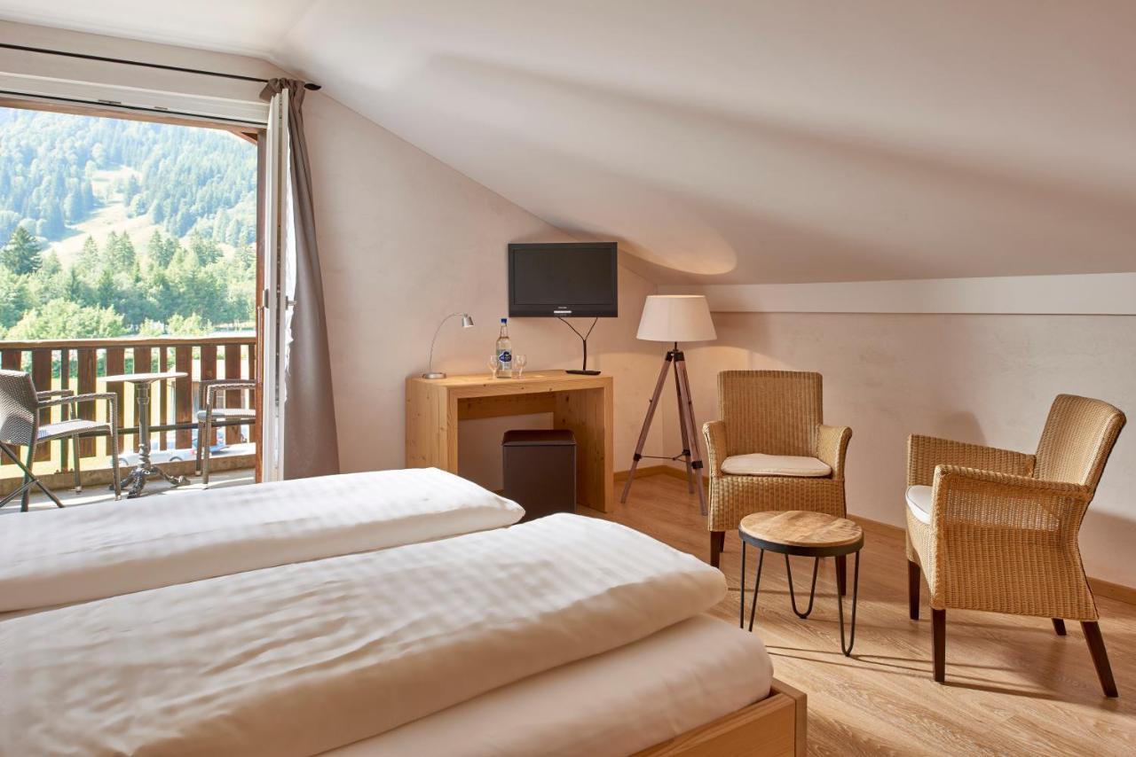 Hotel Bad Schwarzsee Bad-Schwarzsee Extérieur photo
