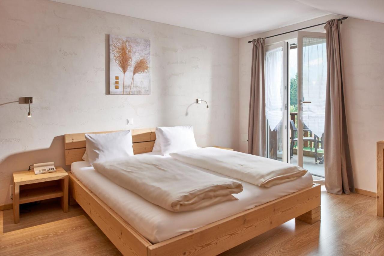 Hotel Bad Schwarzsee Bad-Schwarzsee Extérieur photo